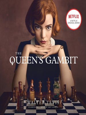 cover image of The Queen's Gambit